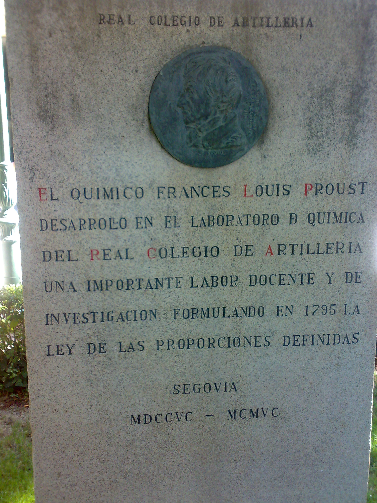 joseph louis proust casa