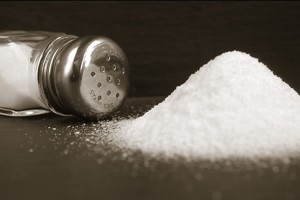 cloruro de sodio sal 