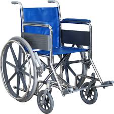 silla de ruedas usos del titanio