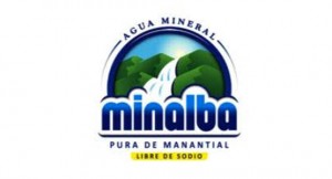 agua mineral minalba