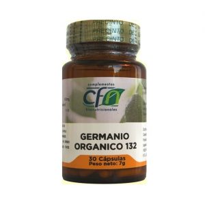 Cápsulas de germanio orgánico