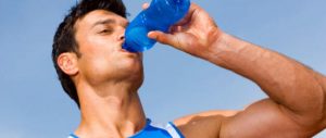 hidratarse ejercicios beber agua