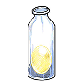 el huevo y la botella experimento