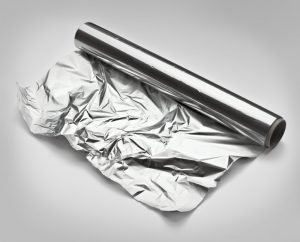 Papel de aluminio 