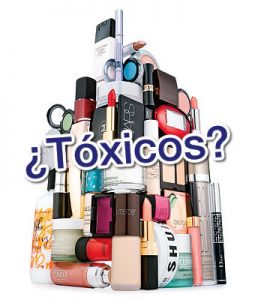 5 compuestos químicos peligrosos en tus cosméticos - Química en 