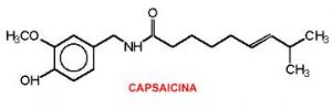 capsaicina