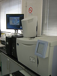 Equipo para cromatografía de gases