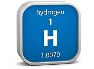 elemento químico hidrógeno