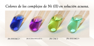 complejos de níquel II